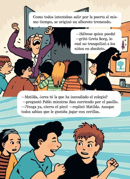 Abracadabra 3. La cabaña mágica