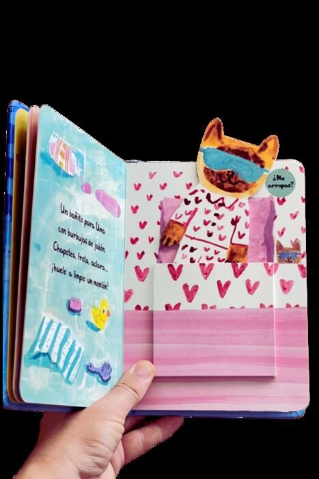 BUENAS NOCHES, GATITOS