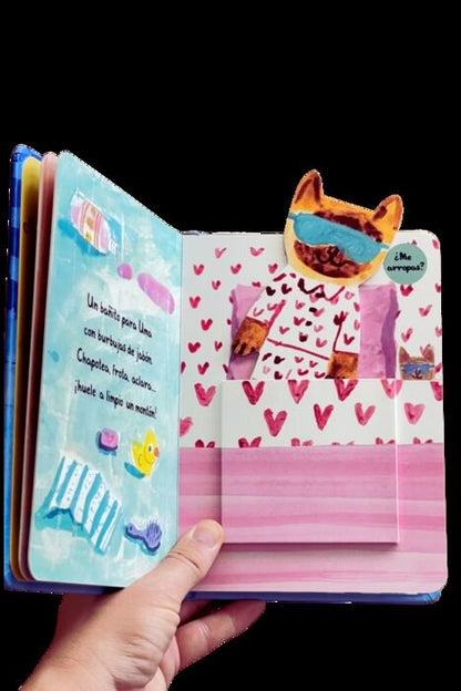 BUENAS NOCHES, GATITOS