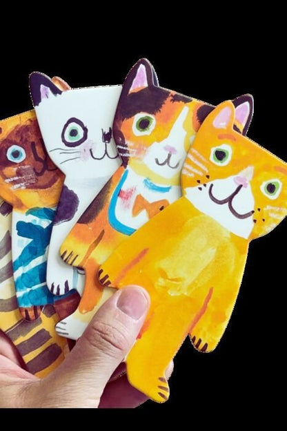 BUENAS NOCHES, GATITOS