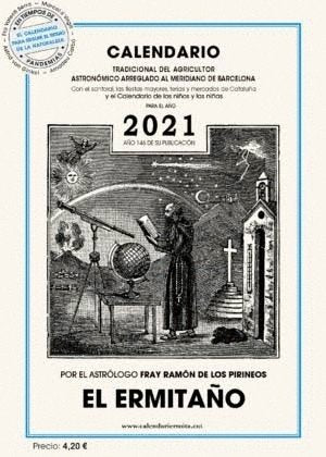 Calendario del Ermitaño, 2027
