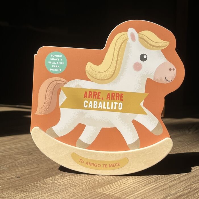 Arre, arre caballito