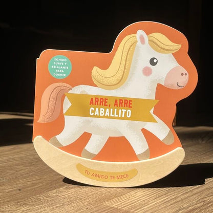 Arre, arre caballito
