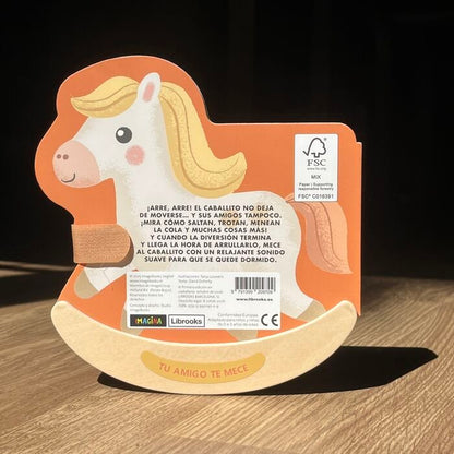 Arre, arre caballito