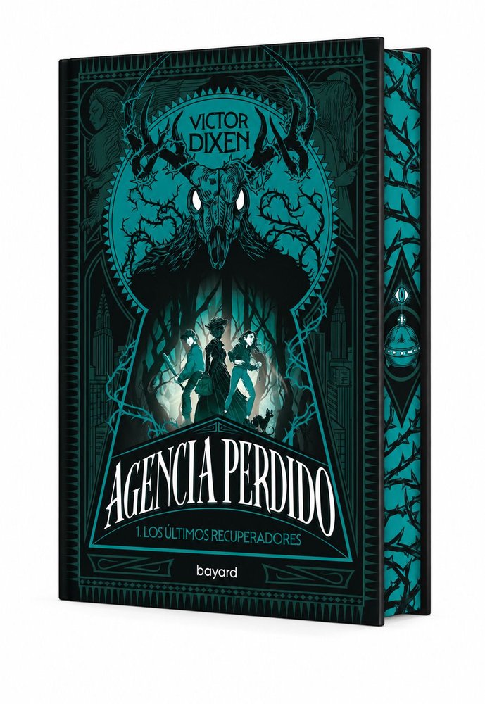 Agencia Perdido 1
