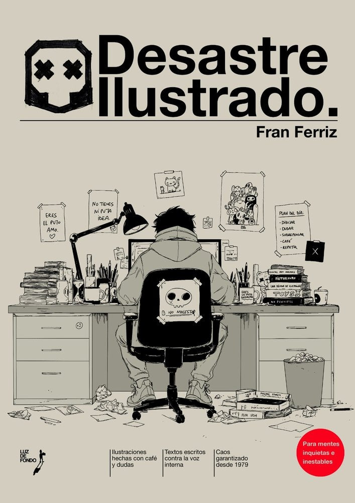 Desastre ilustrado