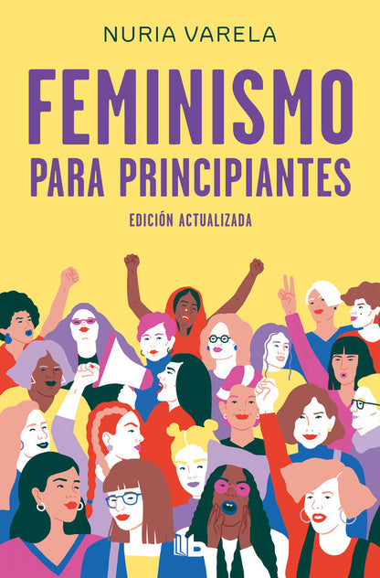 Feminismo para principiantes (edición actualizada)