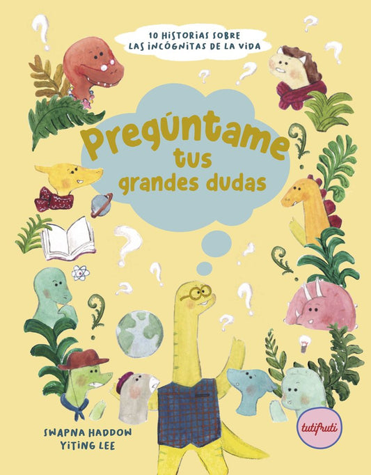 Pregúntame tus grandes dudas