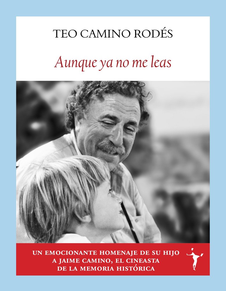 Aunque ya no me leas
