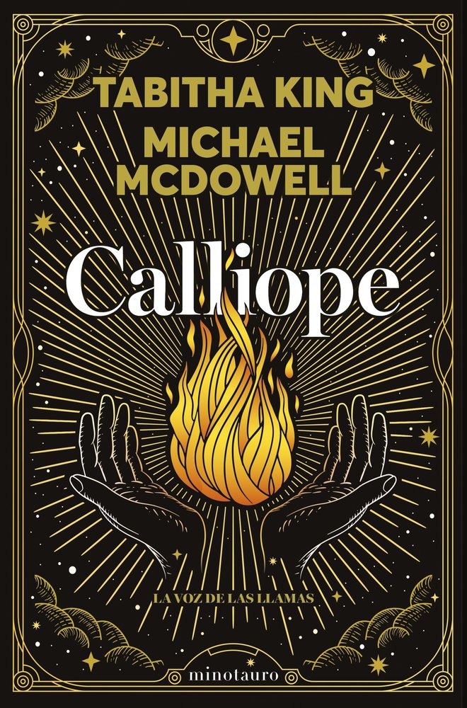 Calliope. La voz de las llamas