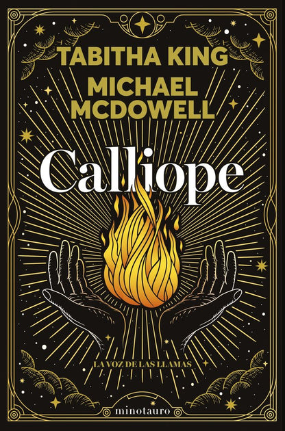 Calliope. La voz de las llamas