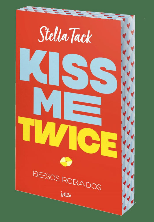 Kiss me twice