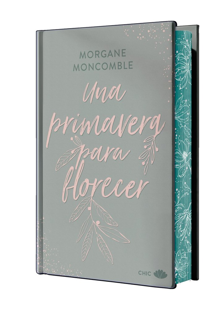Una primavera para florecer (edición especial limitada con cantos pintados)