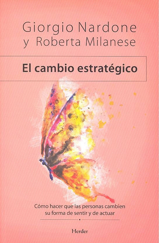 El cambio estratégico