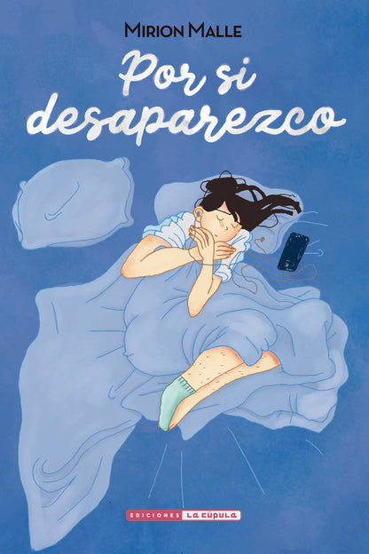 Por si desaparezco