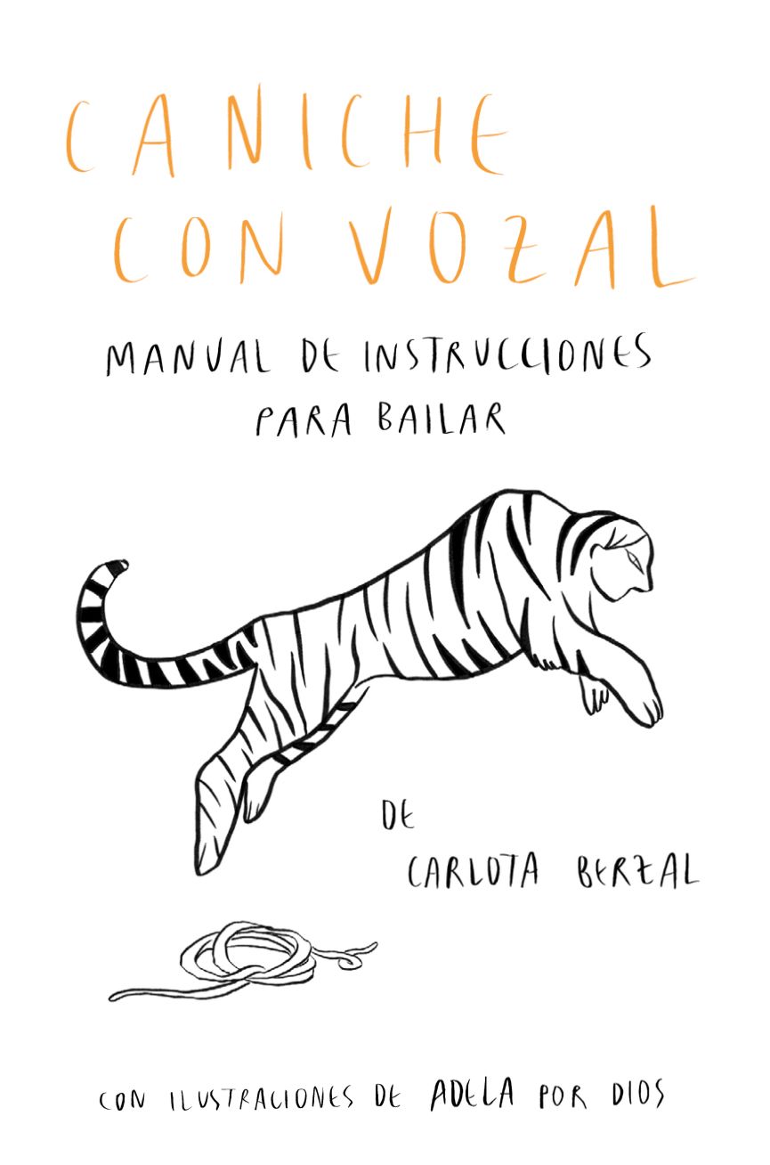 CANICHE CON VOZAL