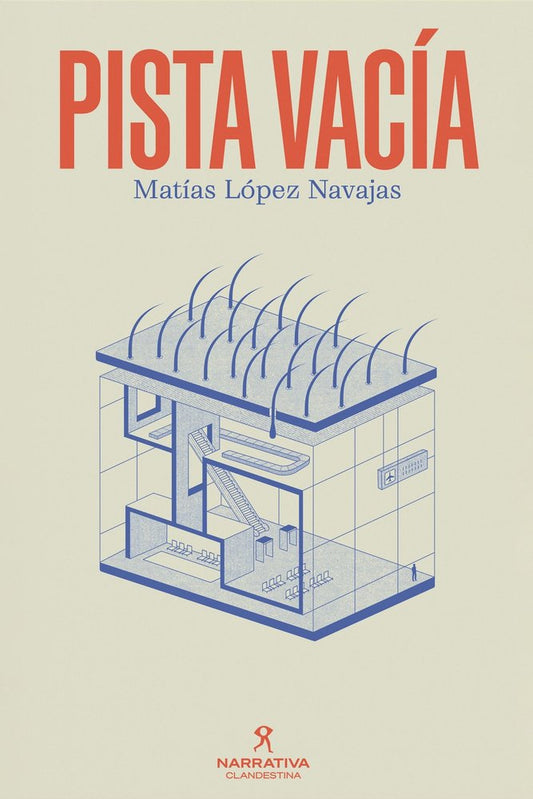 Pista vacía