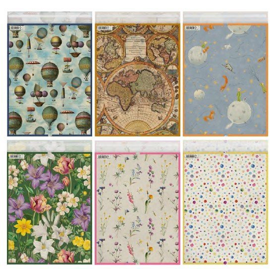 EXPOSITOR 60 UNIDADES SOBRE REGALO SURTIDO 280X370
