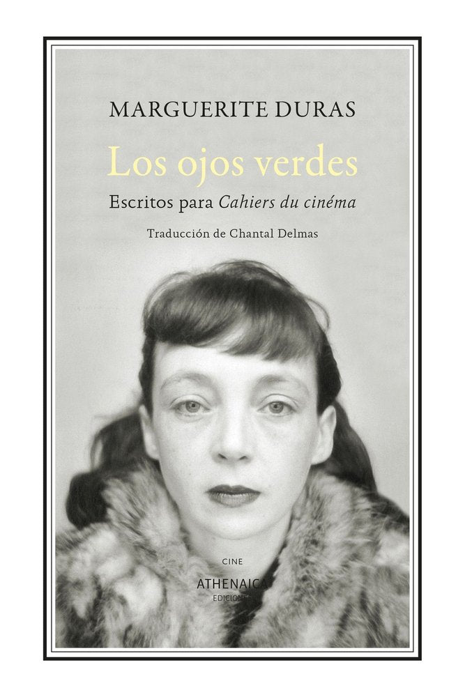 Los ojos verdes