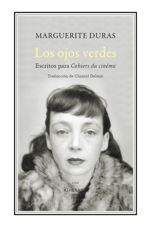 Los ojos verdes