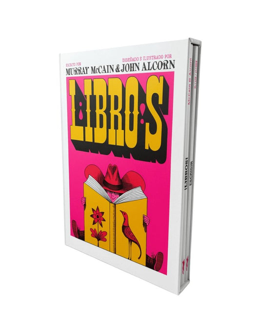 ¡Libros! & Escribir