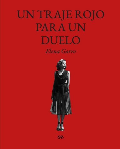 Un traje rojo para un duelo