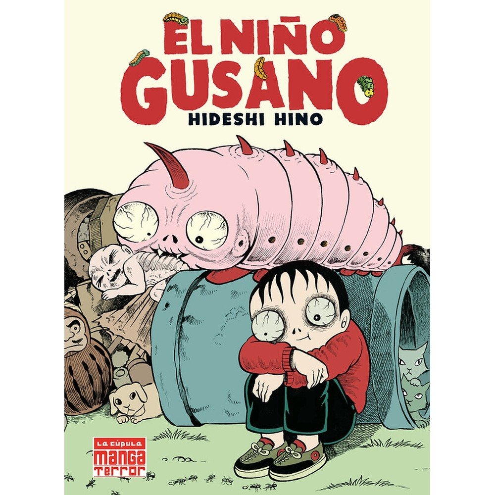 El niño gusano