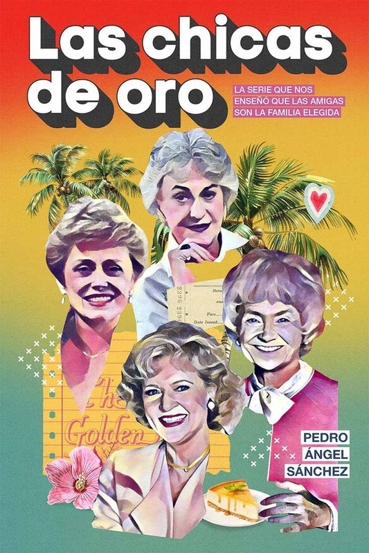 Las chicas de oro