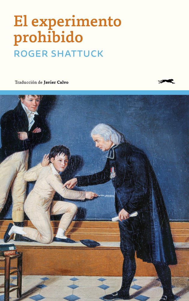 El experimento prohibido