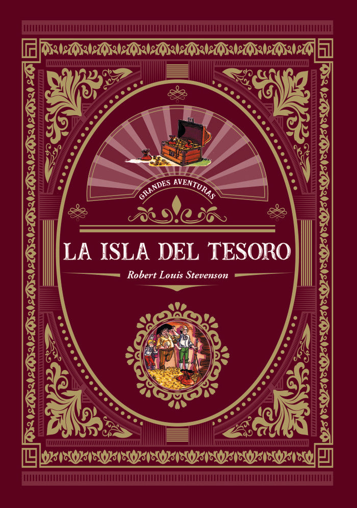 LA ISLA DEL TESORO