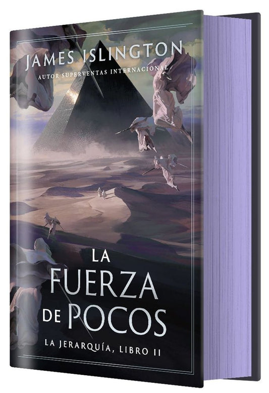 La fuerza de pocos
