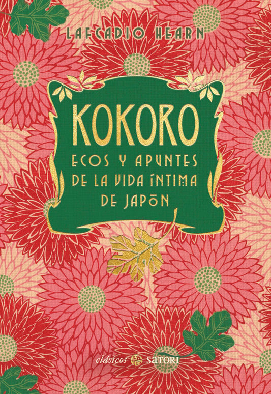 KOKORO ECOS Y APUNTES DE LA VIDA INTIMA DE JAPON N