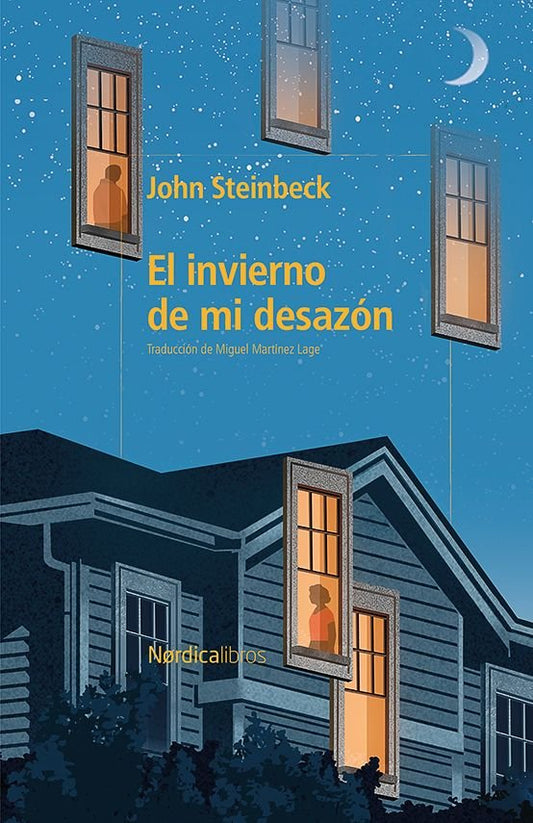 El invierno de mi desazón