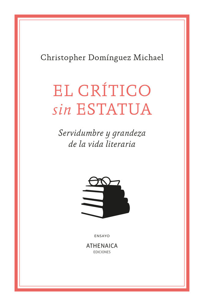 El crítico sin estatua