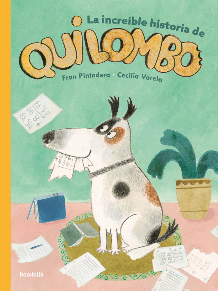 La increíble historia de Quilombo