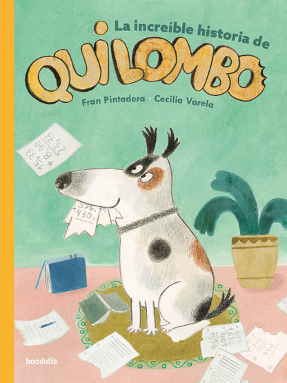 La increíble historia de Quilombo