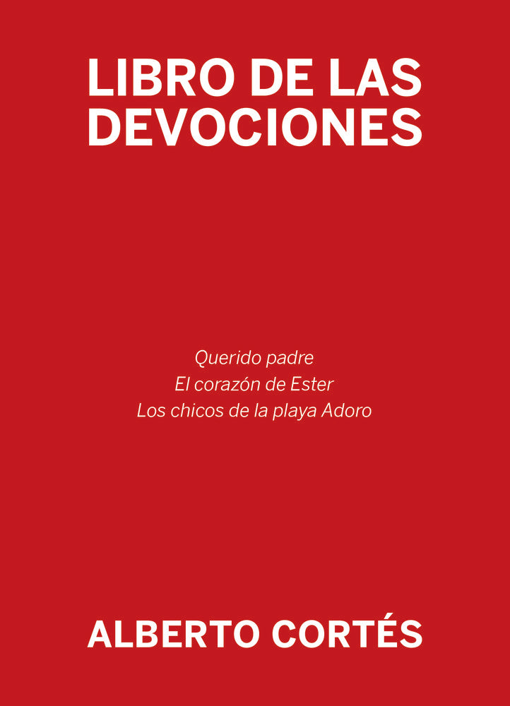 Libro de las devociones