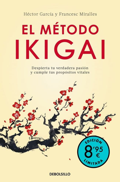 El método Ikigai (edición limitada · Verano)