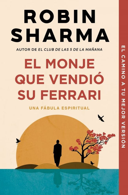 El monje que vendió su Ferrari
