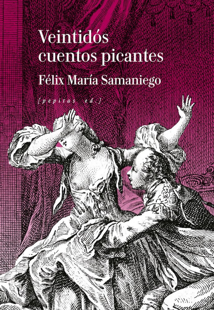 Ventidós cuentos picantes