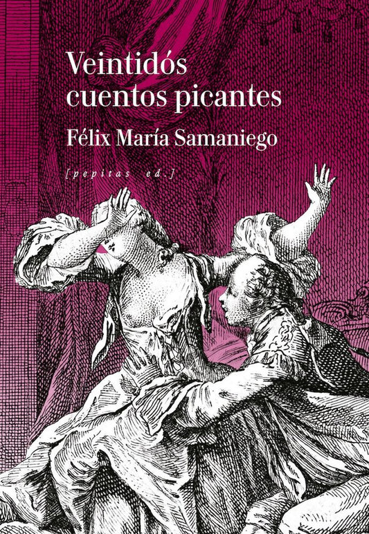 Ventidós cuentos picantes