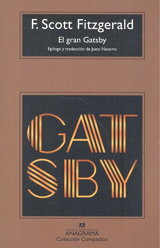 El gran Gatsby