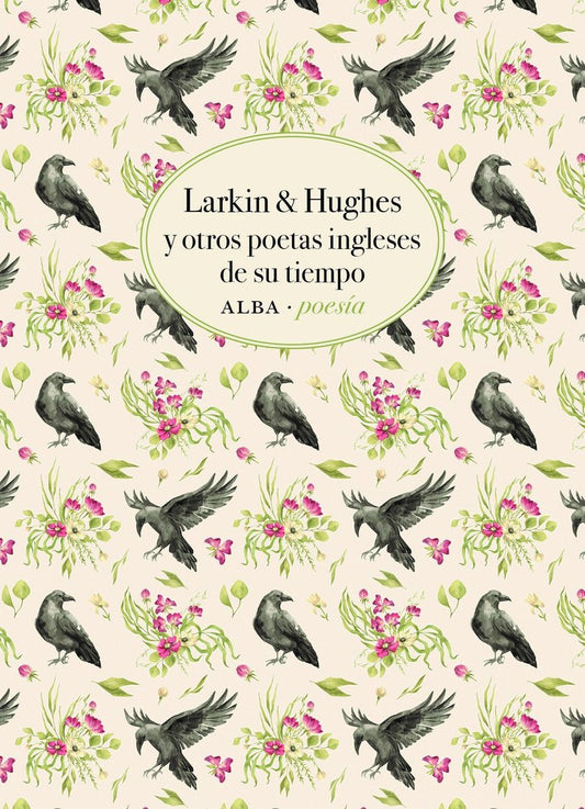 Larkin & Hughes y otros poetas ingleses de su tiempo