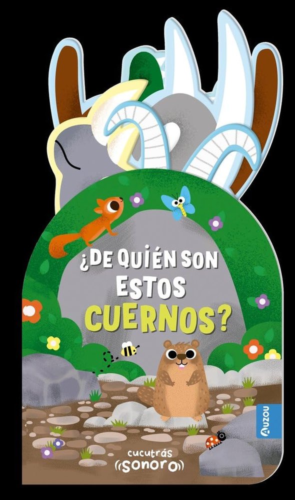 Cucutrás. ¿De quién son estos cuernos? Sonidos y lengüetas