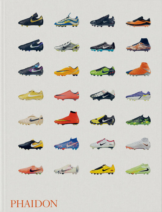 Nike botas de fútbol