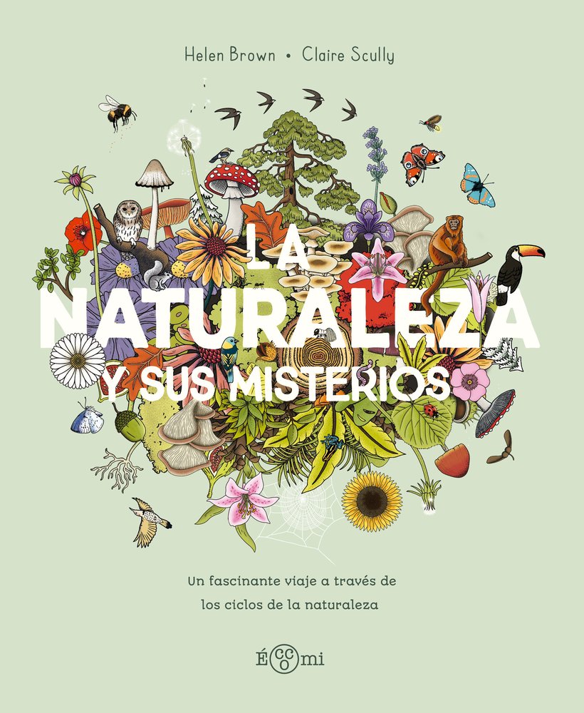 La Naturaleza y sus misterios