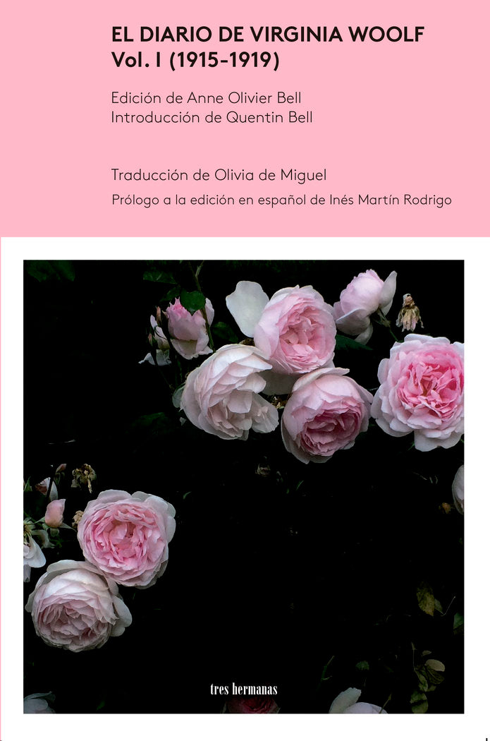 El Diario de Virginia Woolf, Vol. I (1915-1919)