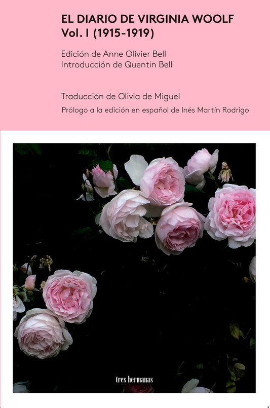 El Diario de Virginia Woolf, Vol. I (1915-1919)