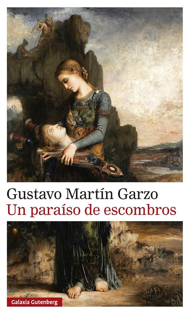 Un paraíso de escombros