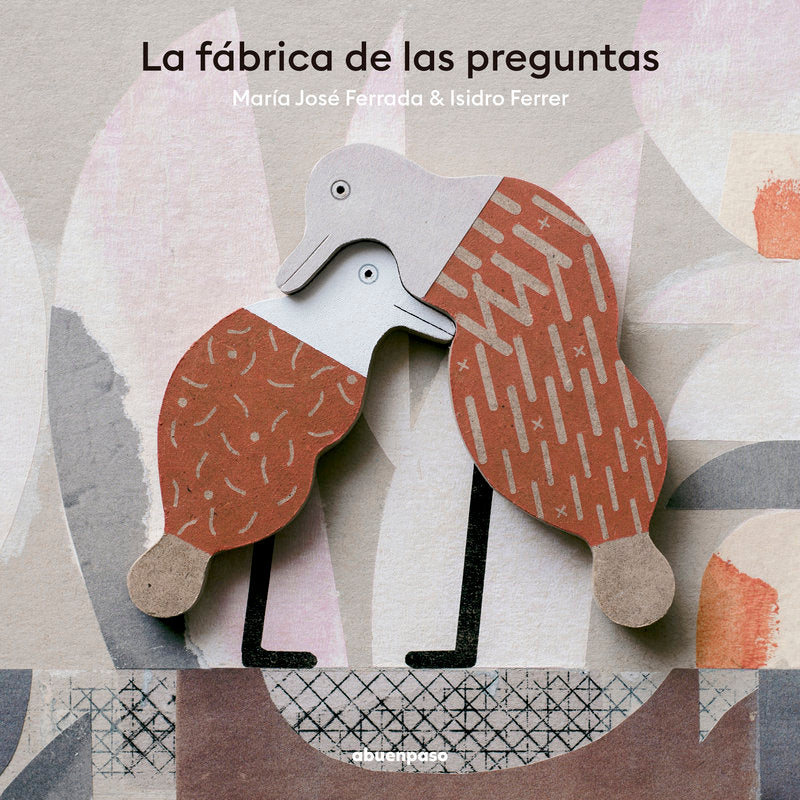 FABRICA DE LAS PREGUNTAS,LA